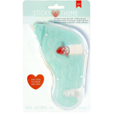 Sticky Thumb - Marathon Runner