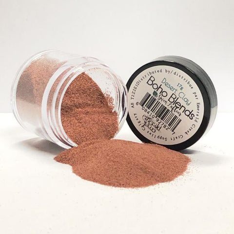Boho Blends Embossing Powder - Desert Clay