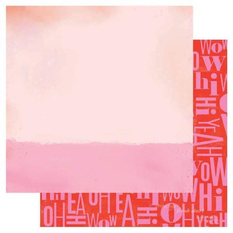 Color Fresh - Oh Yeah