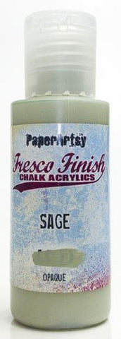Fresco Finish - Sage