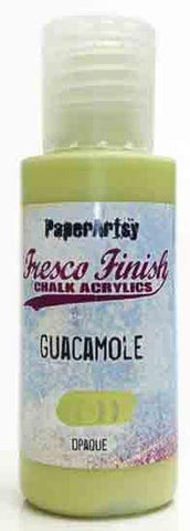 Fresco Finish - Guacamole