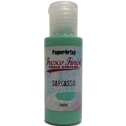Fresco Finish - Sargasso