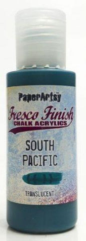 Fresco Finish - South Pacific