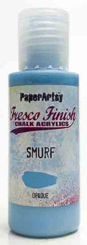 Fresco Finish - Smurf