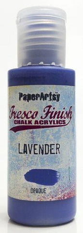 Fresco Finish - Lavender