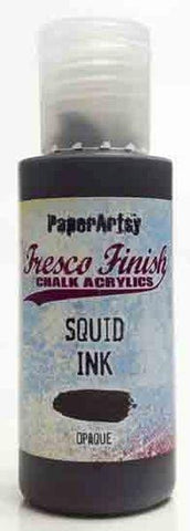 Fresco Finish - Squid Ink