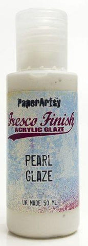 Fresco Finish - Pearl Glaze