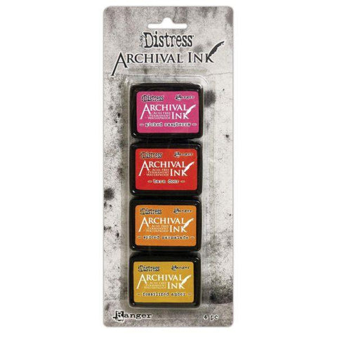 Archival Mini Ink Kit #1