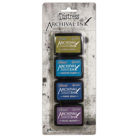 Archival Mini Ink Kit #2