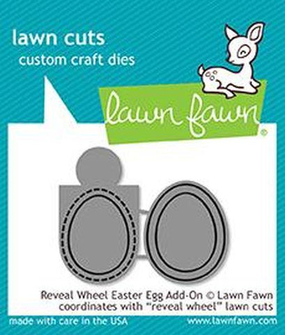 Lawn Cuts - Reveal Wheel - Easter Egg Add-On