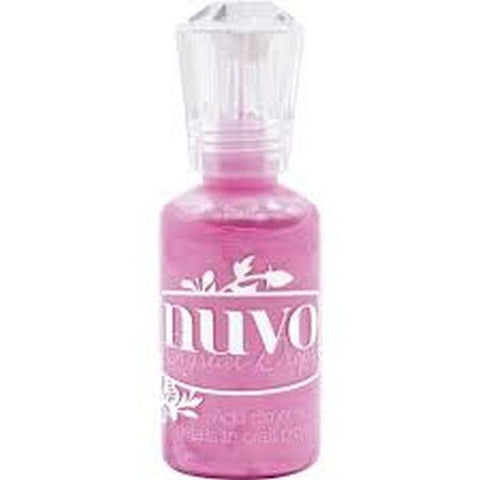 Nuvo Crystal Drops- Pink Orchid