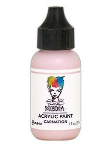 Heavy Body Acrylic Paint - Carnation