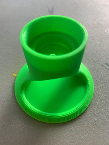 Large Glue Holder - Green
