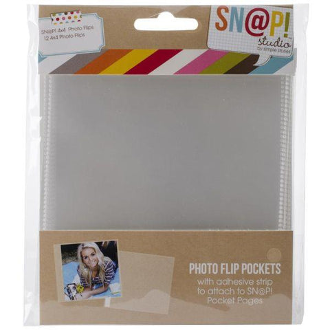 Snap Photo Flips - 4x4