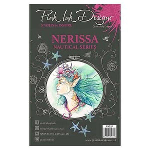 Clear Stamps - Nerissa