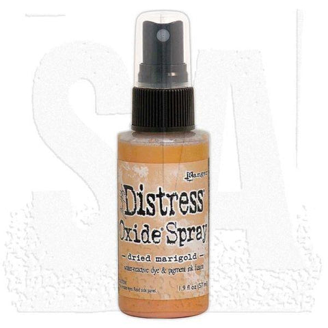 Distress Oxide Spray - Dried Marigold