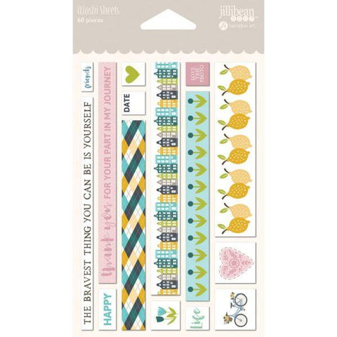 Spoonful of Soul - Washi Sheets