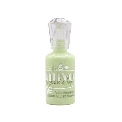 Nuvo Crystal Drops - Soft Mint