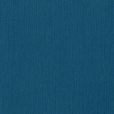 Mono Adhesive Cardstock - Blue Calypso