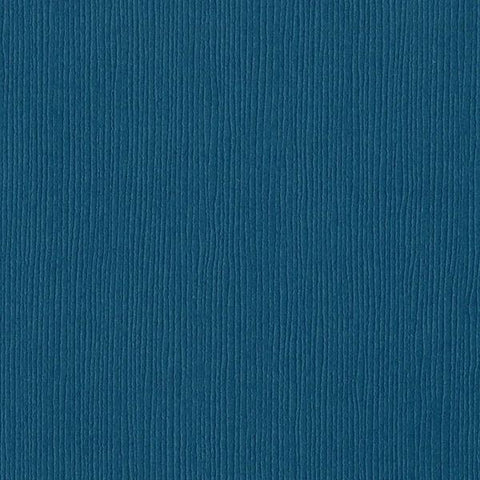 Mono Adhesive Cardstock - Blue Calypso