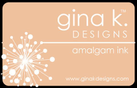 Amalgam Ink Pad - Warm Glow