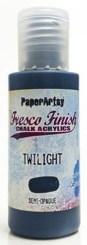 Fresco Finish - Twilight