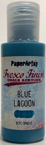 Fresco Finish - Blue Lagoon