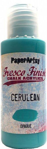 Fresco Finish - Cerulean