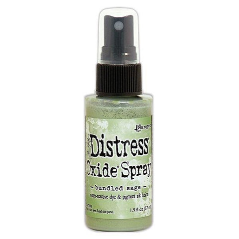 Distress Oxide Spray - Bundled Sage
