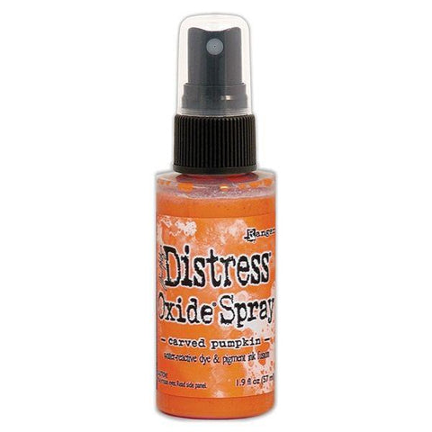 Distress Oxide Spray - Carved Pumpkin