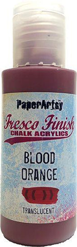 Fresco Finish - Blood Orange