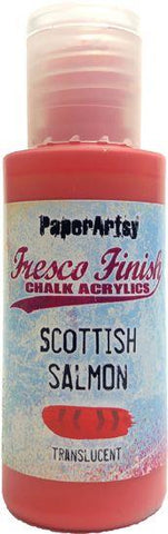 Fresco Finish - Scottish Salmon