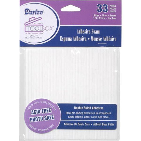 Foam Sticky Strips