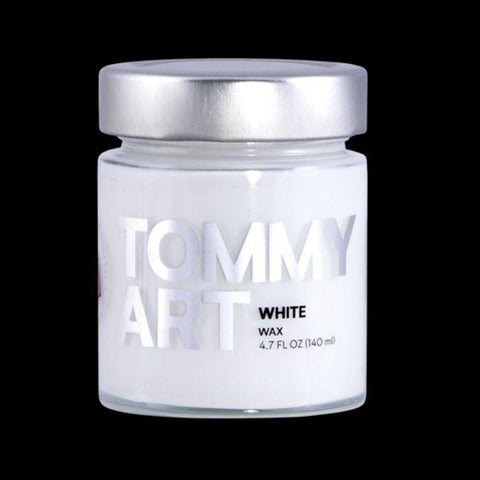 Finish - White Wax