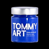 Colour - English Blue Paint