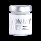 Texture - White Gesso