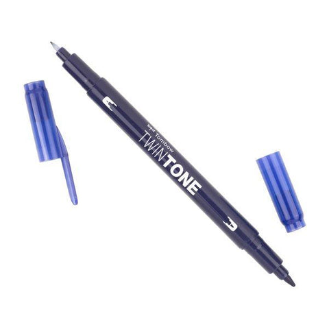 Twintone Pen - Navy #42