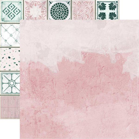 Lily & Moss - Pink Plaster