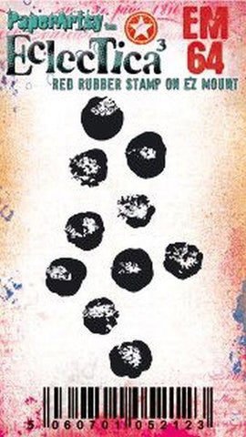 Cling Stamps - Eclectica Mini 64