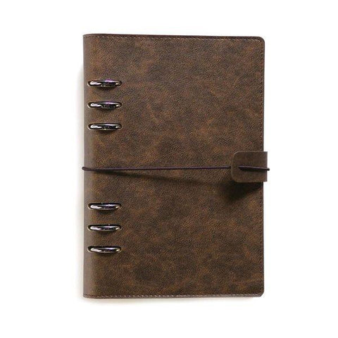 Planner 2 - Espresso