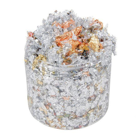 Cosmic Shimmer Gilding Flakes - Aurora Lights