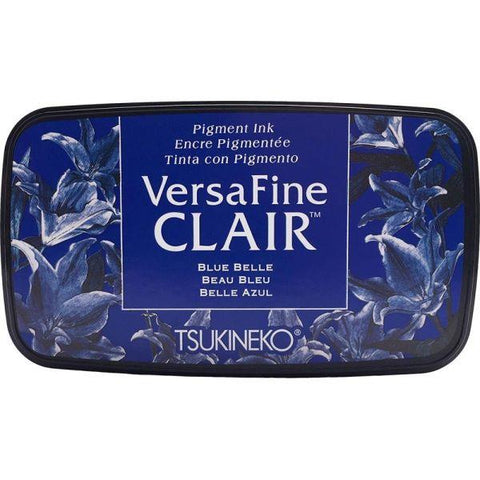 Versafine Clair Ink Pad - Blue Bell