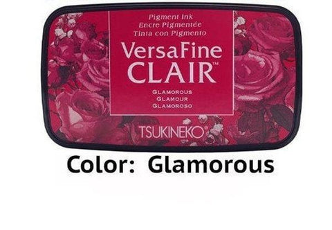 Versafine Clair Ink Pad - Glamorous