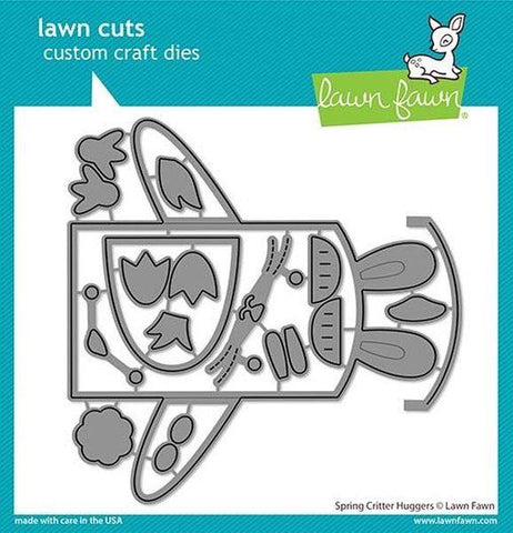 Lawn Cuts - Spring Critter Huggers