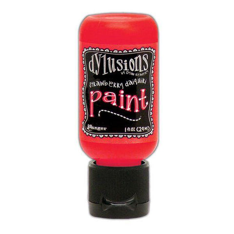 Acrylic Paint - 1oz Flip Top - Strawberry Daiquiri