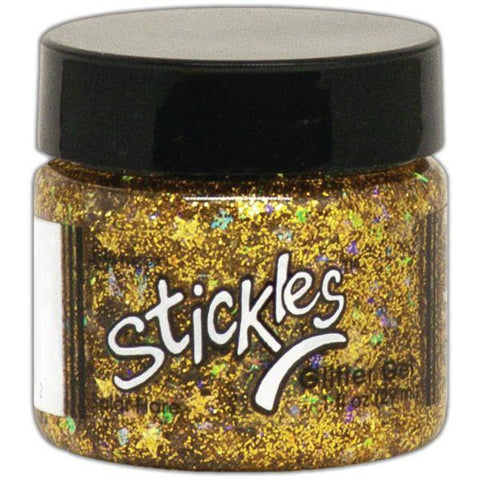 Stickles Glitter Gel - Solar Flare