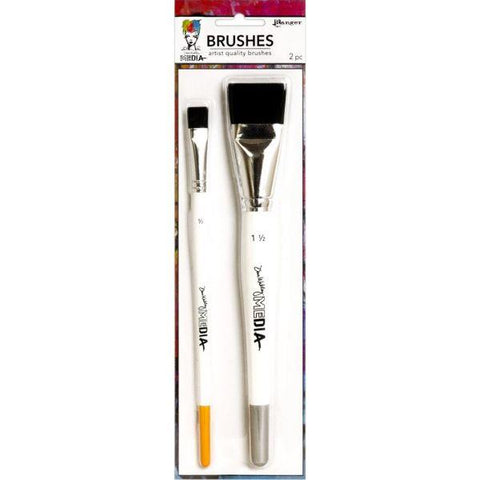 Paint Brushes - 1.5" & .5"