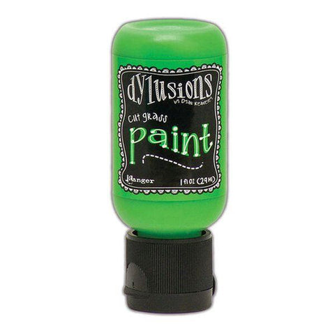 Acrylic Paint - Flip Top - Cut Grass