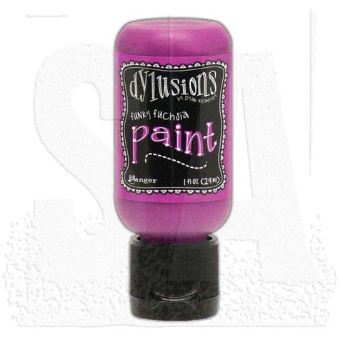 Acrylic Paint - Flip Top - Funky Fuchsia