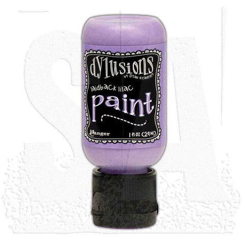 Acrylic Paint - Flip Top - Laidback Lilac